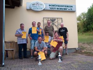 X-Bach Cup Teil 2