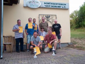 X-Bach Cup Teil 2