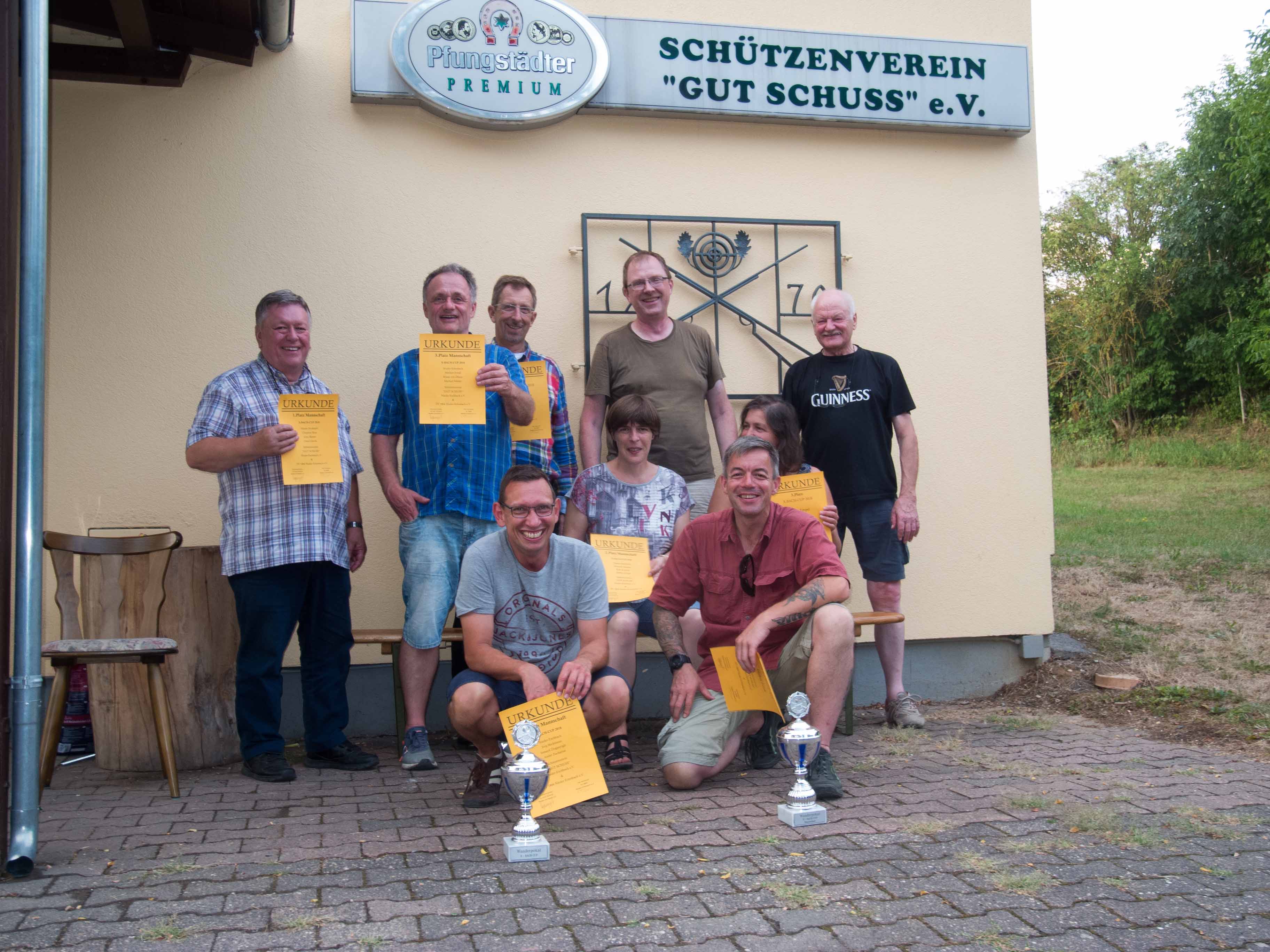 X-Bach Cup Teil 2