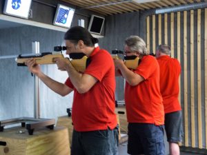 Ortsvereinsschießen 2018