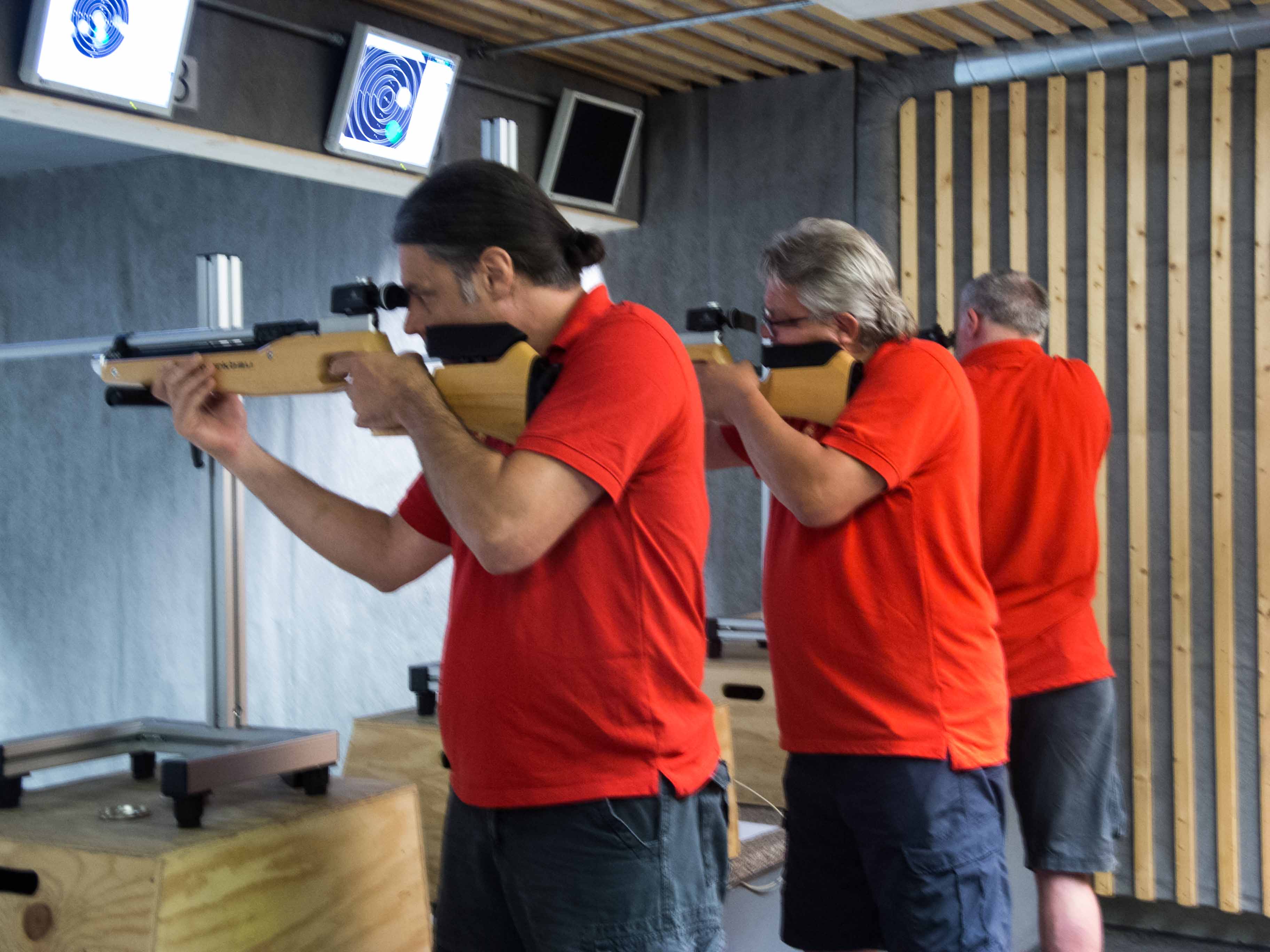 Ortsvereinsschießen 2018