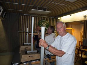 Ortsvereinsschießen 2018