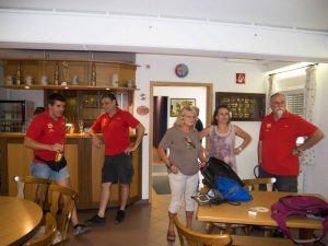 Ortsvereinsschießen 2018