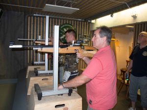 Ortsvereinsschießen 2018