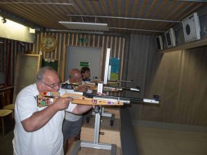 Ortsvereinsschießen 2018