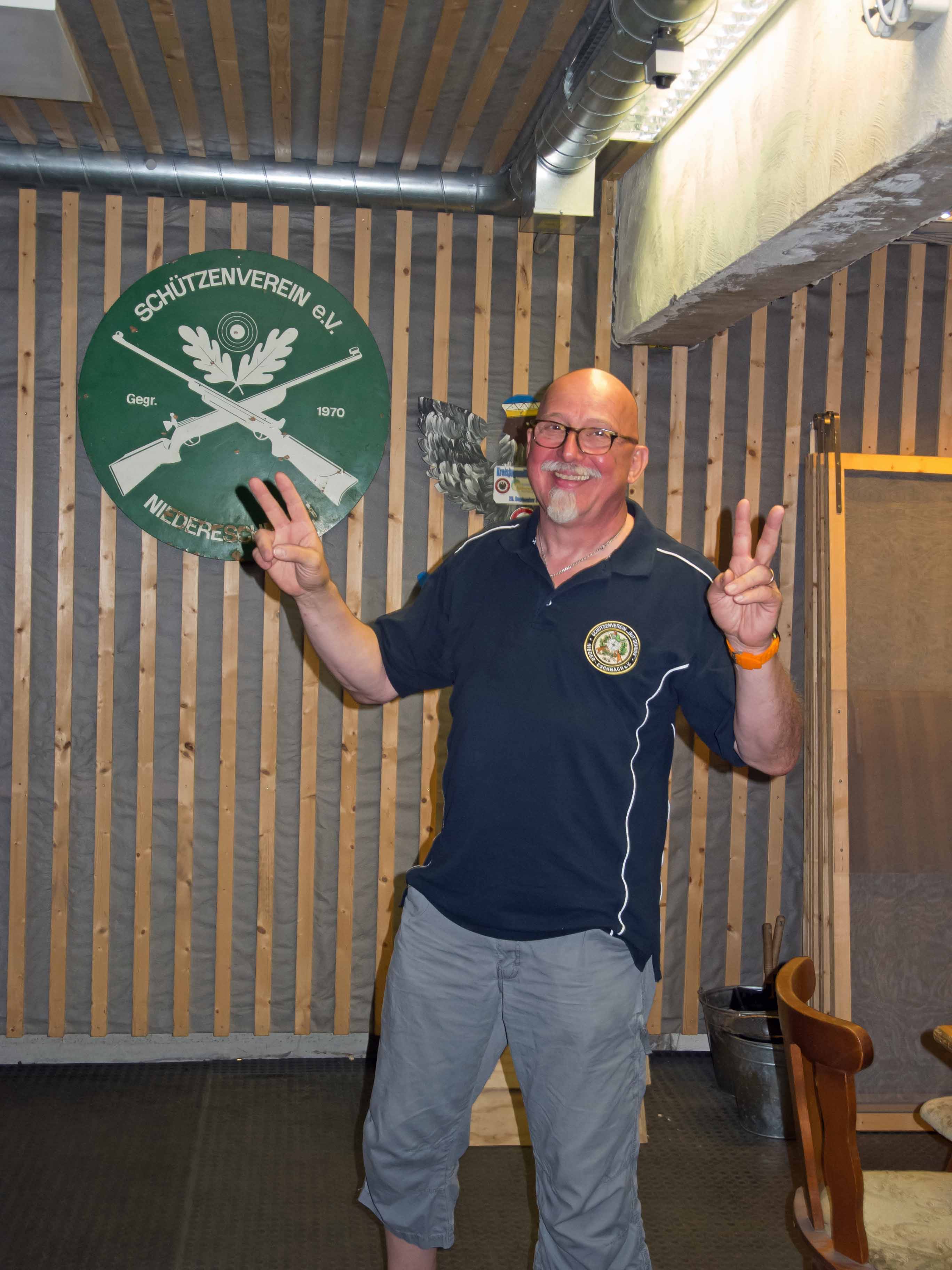 Ortsvereinsschießen 2018