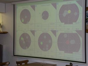 Ortsvereinsschießen 2018