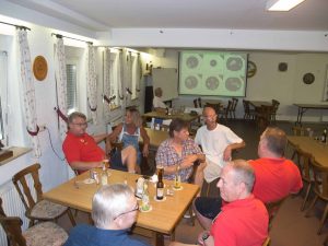 Ortsvereinsschießen 2018