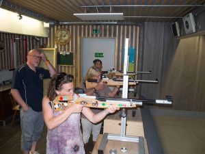 Ortsvereinsschießen 2018