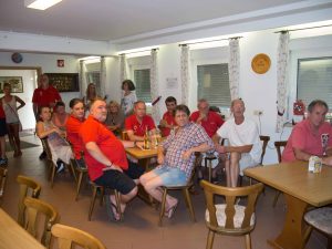 Ortsvereinsschießen 2018