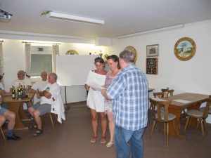 Ortsvereinsschießen 2018