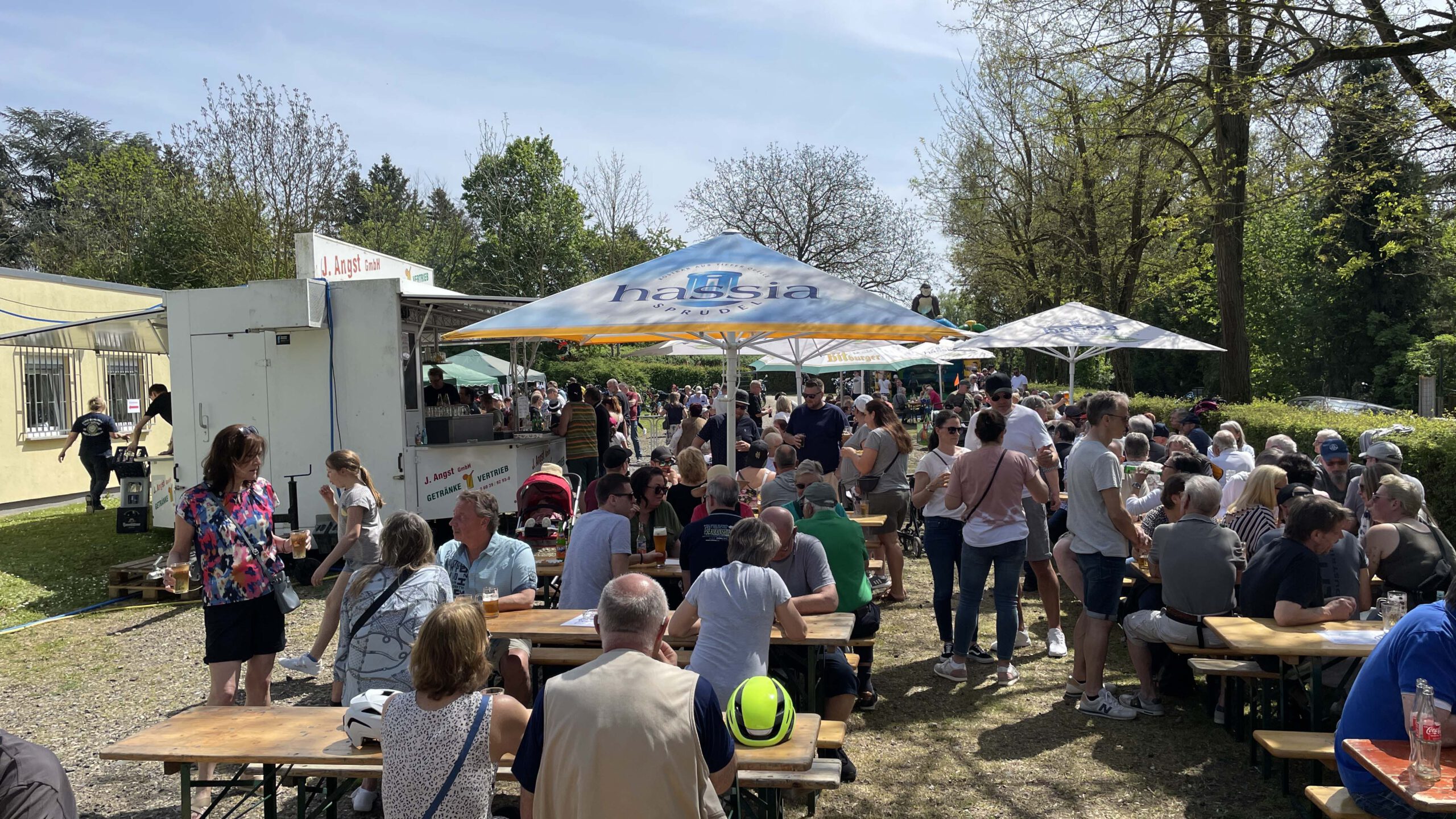 Maifeier @ Schützenverein GUT SCHUSS Nieder Eschbach