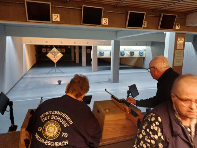 Königschießen 2025