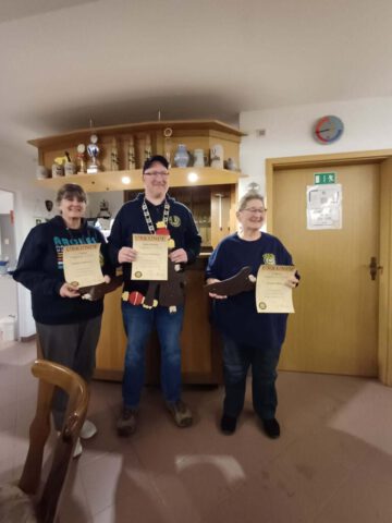 Königschießen 2025