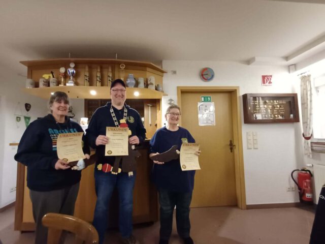 Königschießen 2025