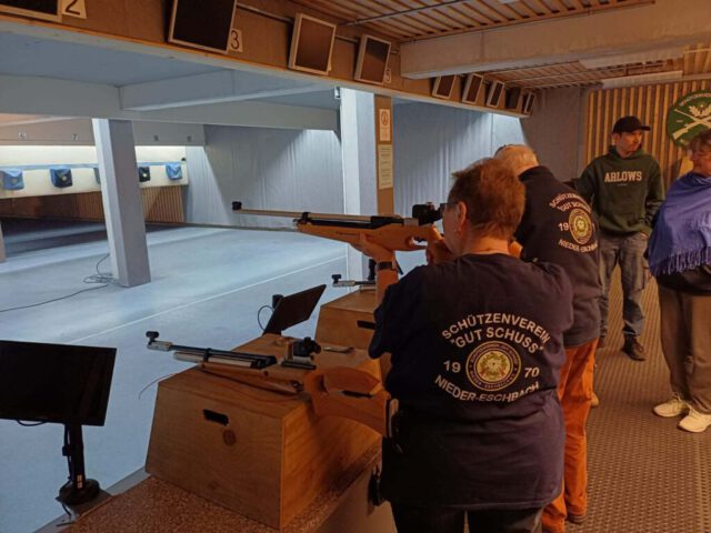 Königschießen 2025