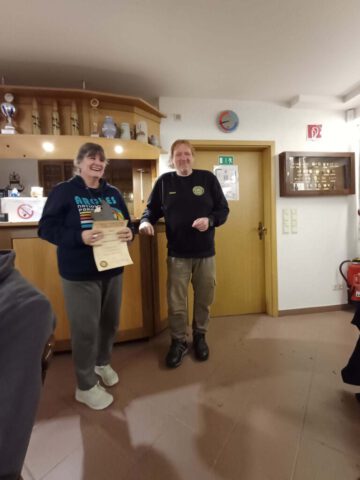 Königschießen 2025