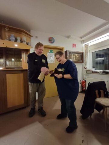 Königschießen 2025