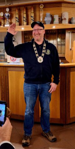 Königschießen 2025