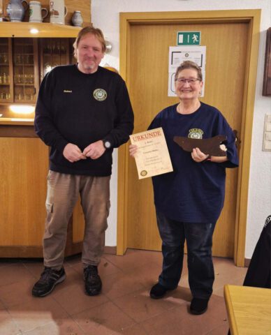 Königschießen 2025