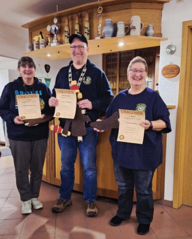 Königschießen 2025