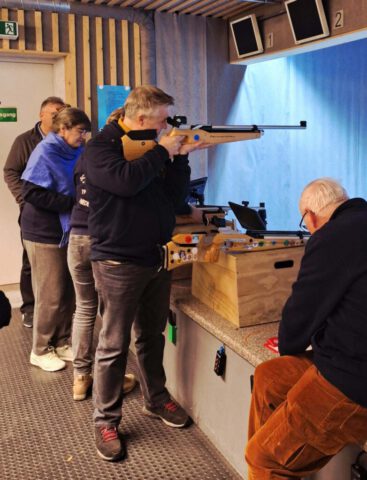 Königschießen 2025