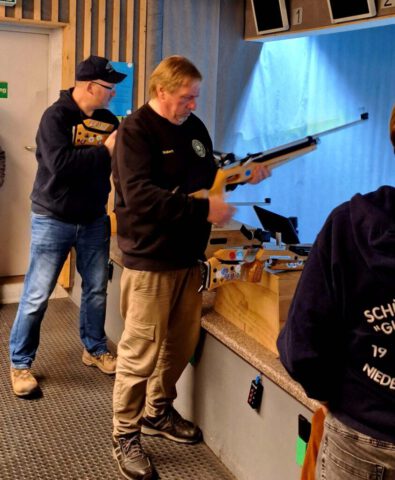 Königschießen 2025