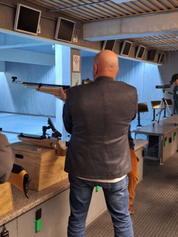 Königschießen 2025