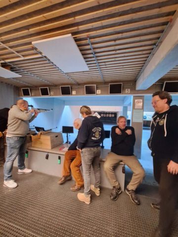 Königschießen 2025